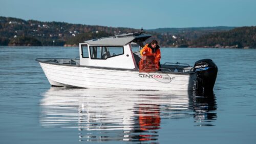 Sting 600 Pro HT - Gromstad bil og båt i Kragerø